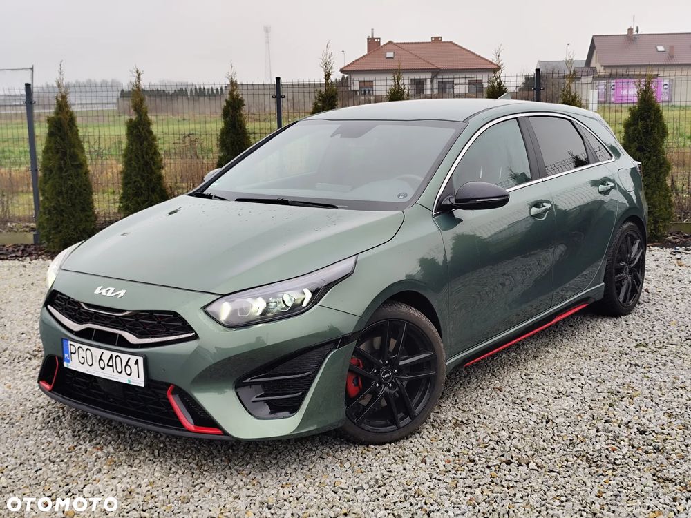 Kia Ceed 1.6 T-GDI DCT7 OPF GT - 6