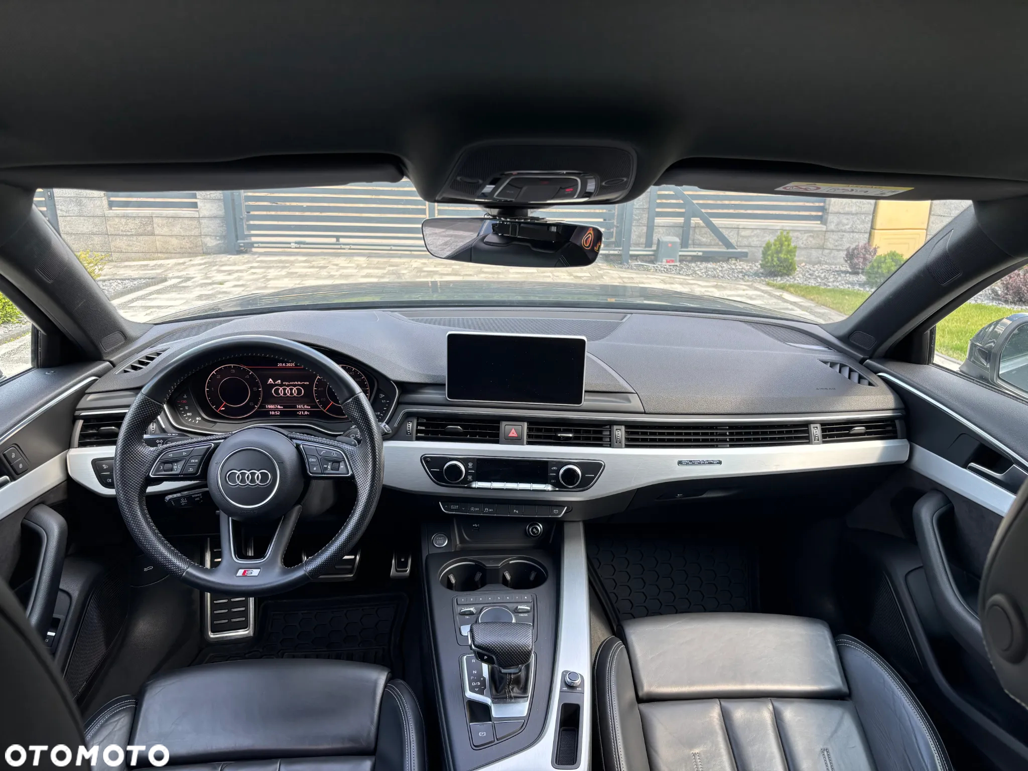 Audi A4 Avant 45 TDI quattro tiptronic S line - 8