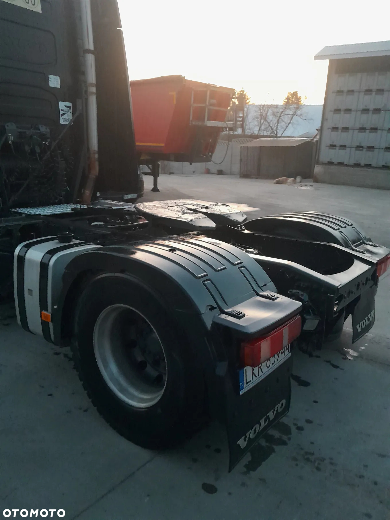 Volvo FH4 - 8