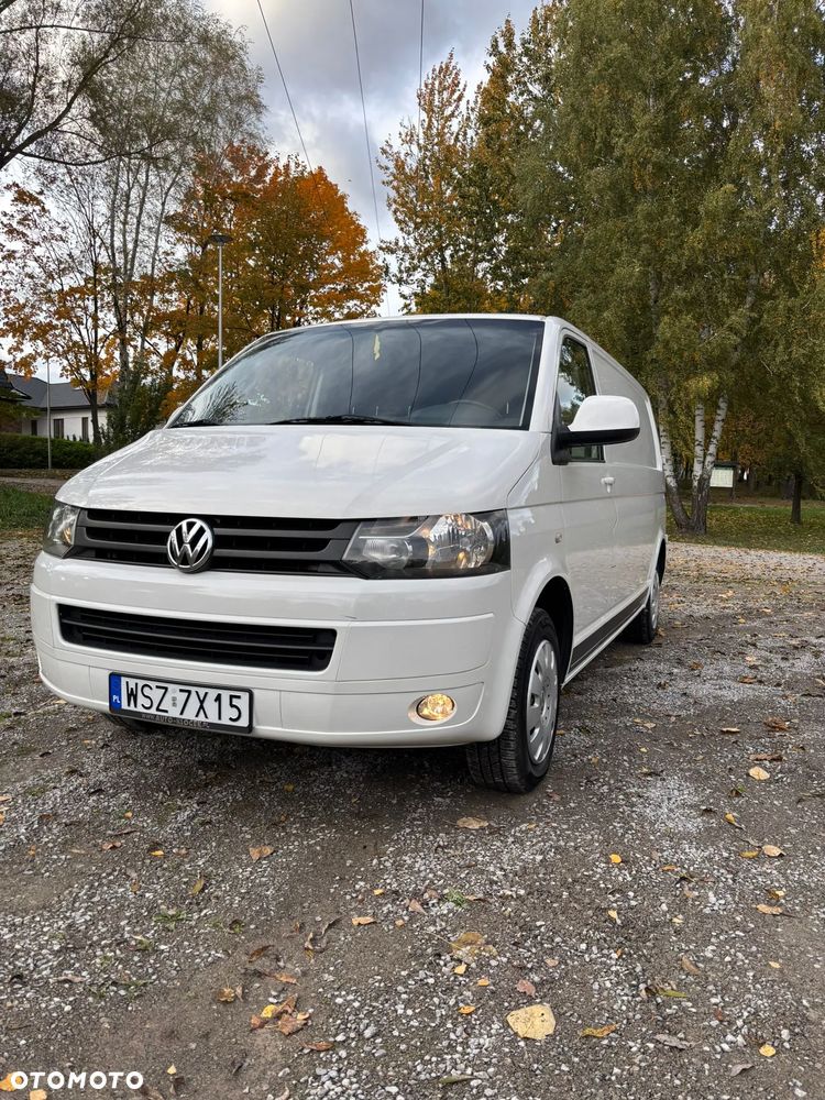 Volkswagen TRANSPORTER - 11