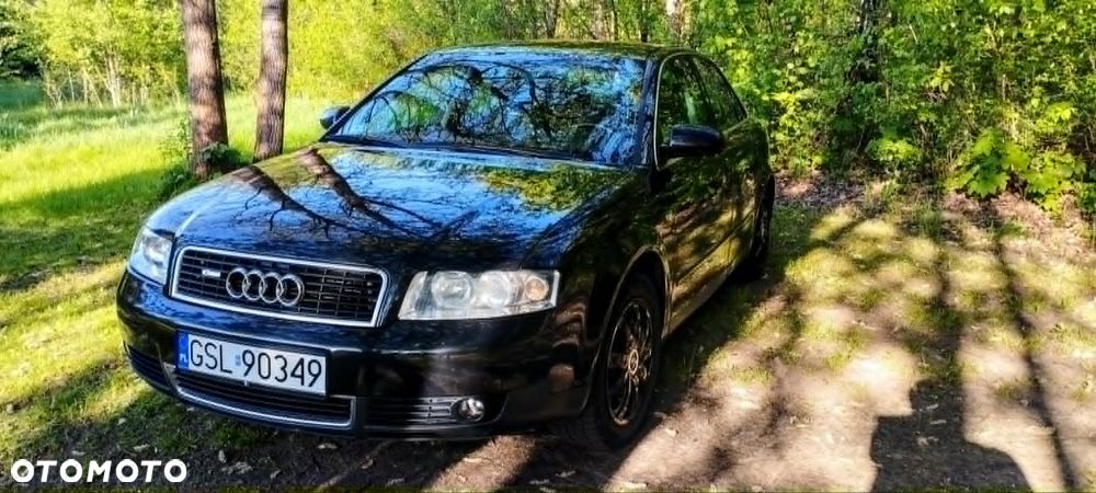 Audi A4 Limousine - 4