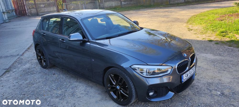 BMW Seria 1 118d Edition M Sport Shadow - 7