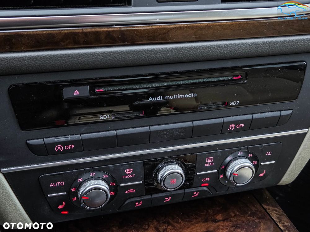 Audi A6 Limousine 2.0 TDI DPF sport selection - 32