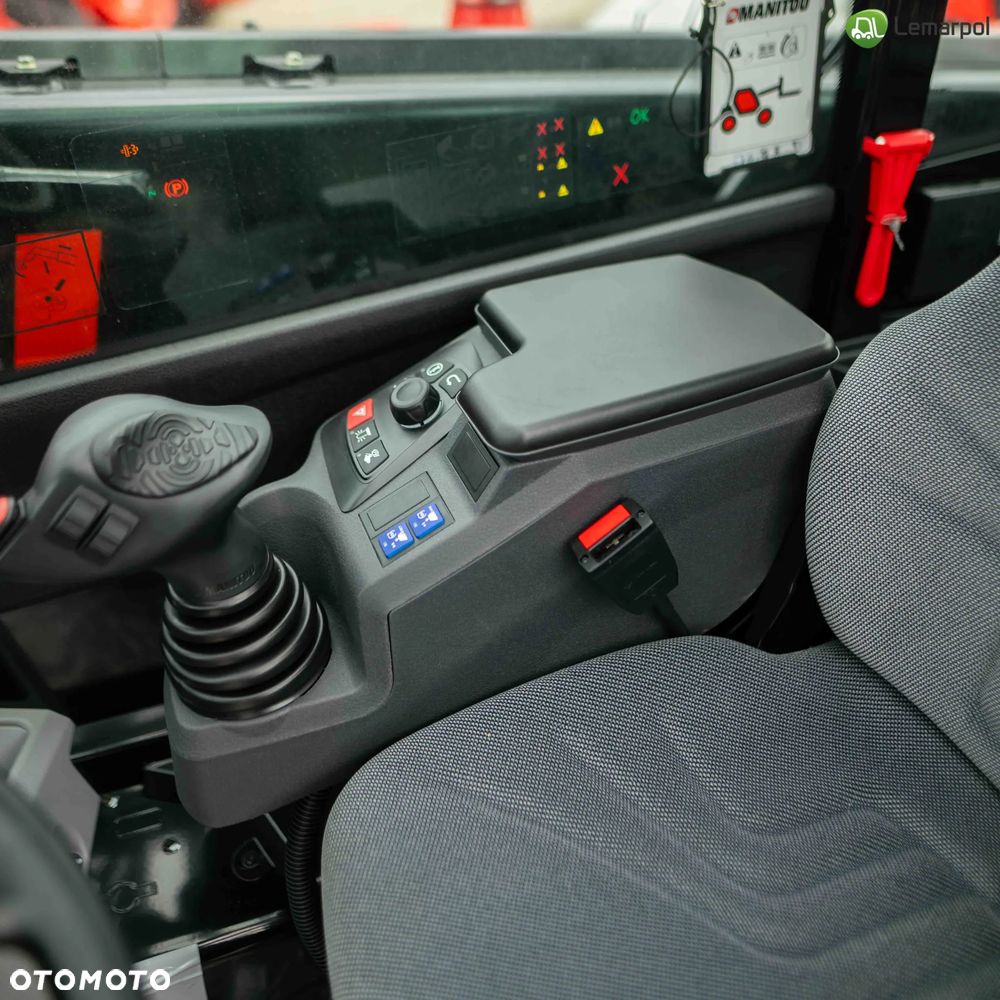 Manitou MLT 742 130 PS+ ST5 S1 Premium - 25