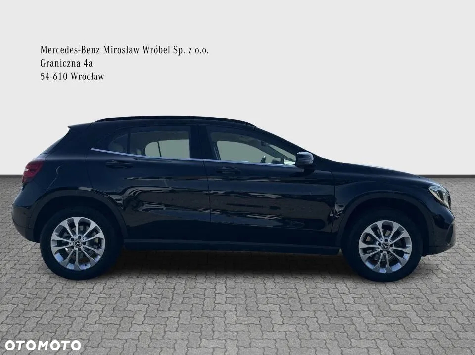Mercedes-Benz GLA 200 7G-DCT - 6