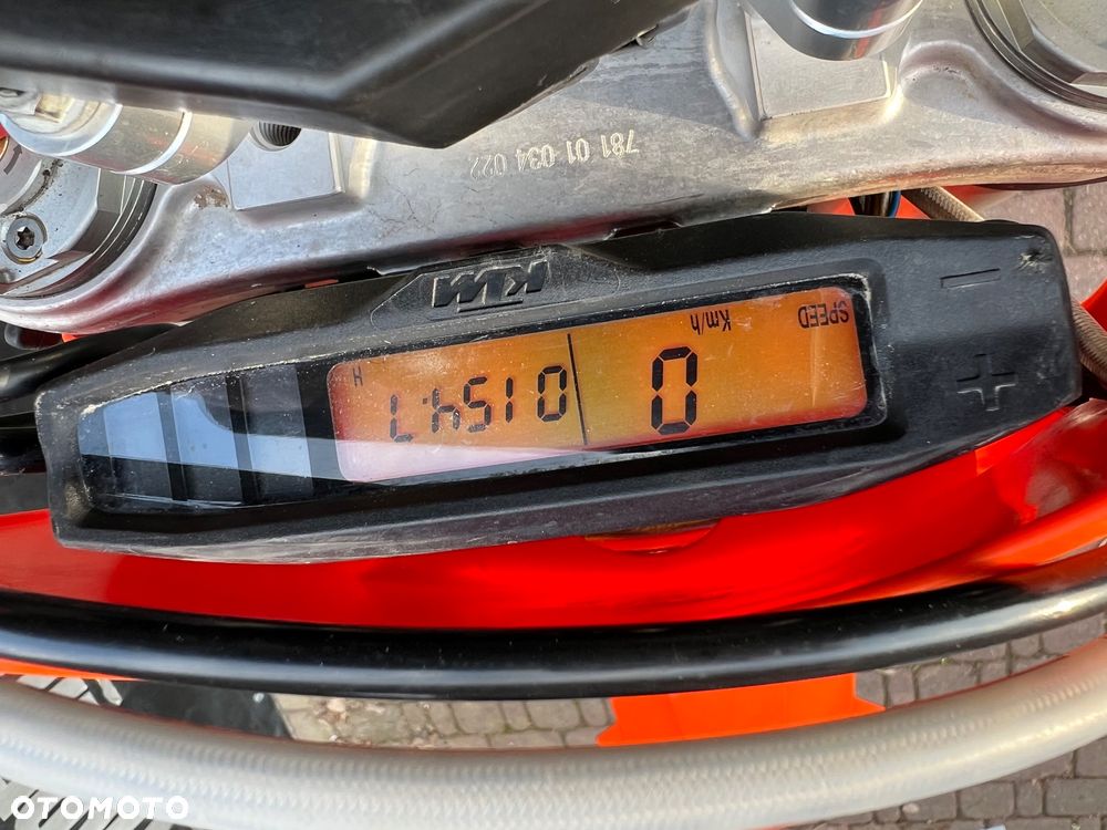KTM EXC - 10