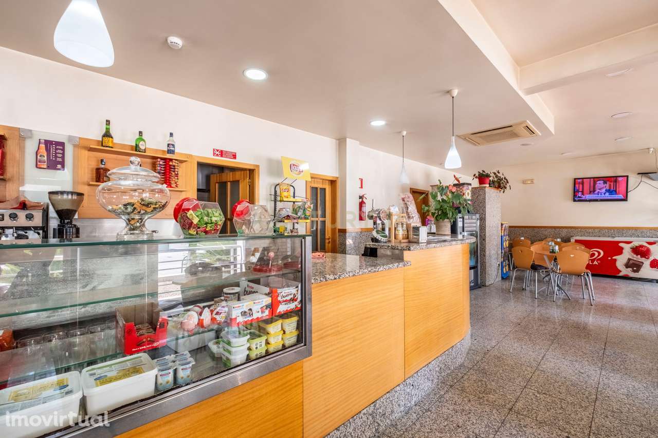 Trespasse de Padaria com Fabrico Próprio em Ermesinde - Grande imagem: 4/29