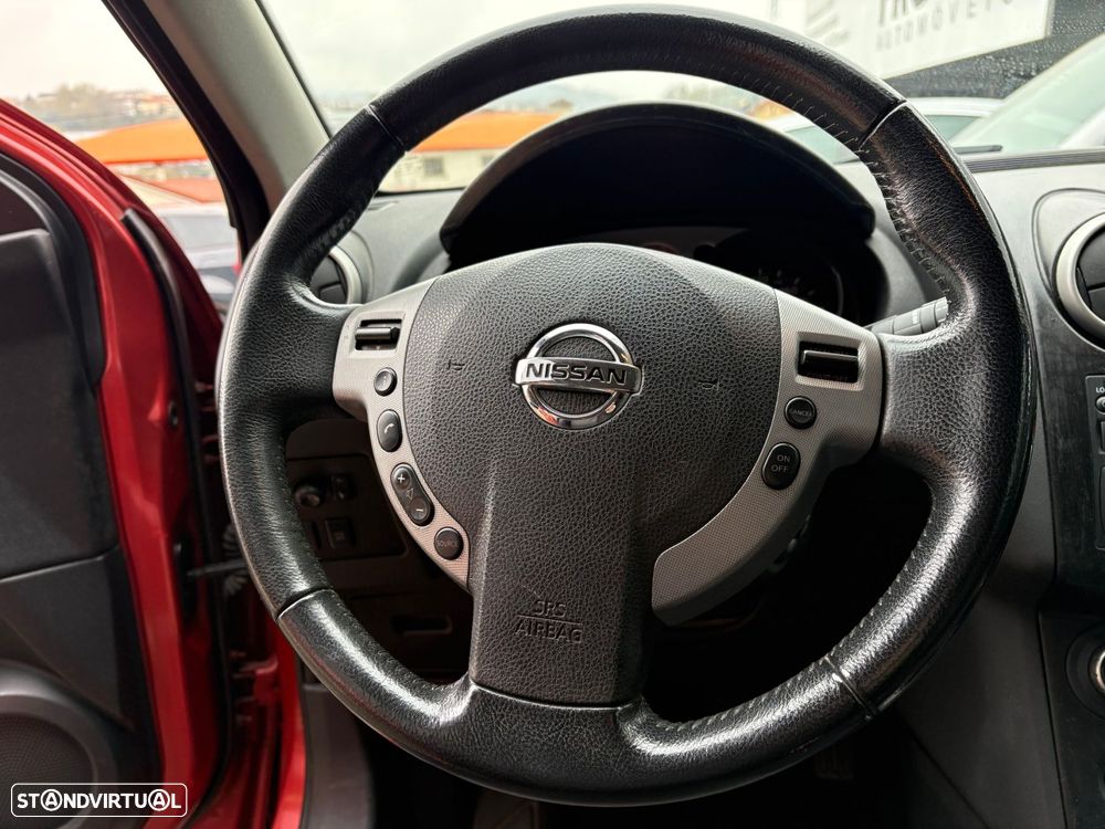 Nissan Qashqai 1.5 dCi Visia AC - 11
