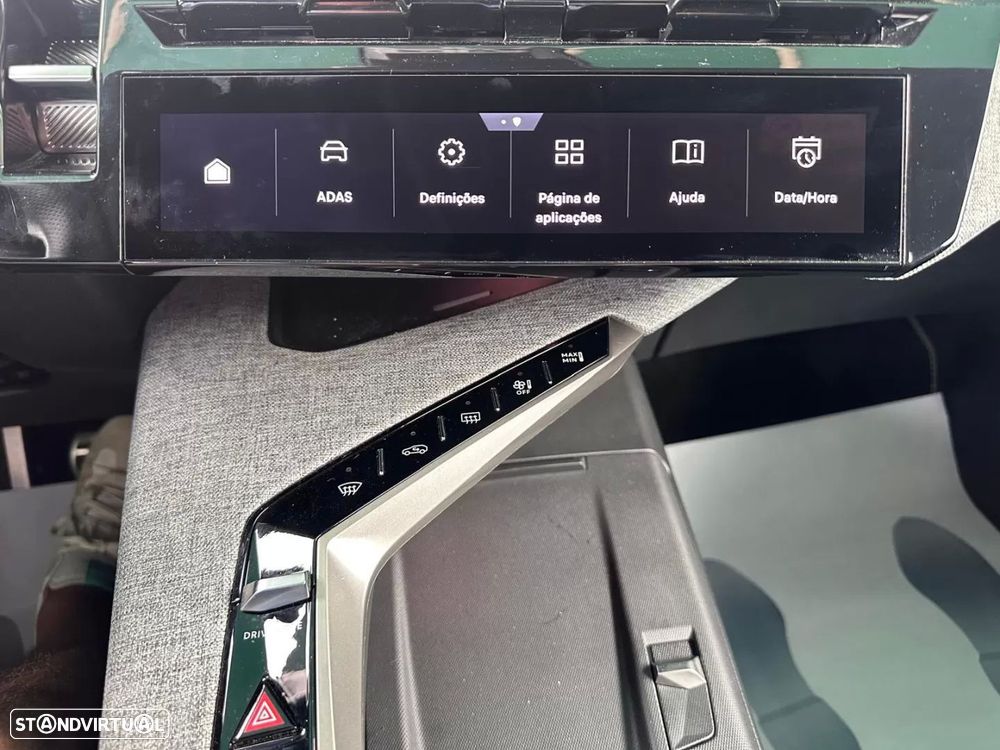 Peugeot 3008 Hybrid 145 e-DSC6 GT - 13