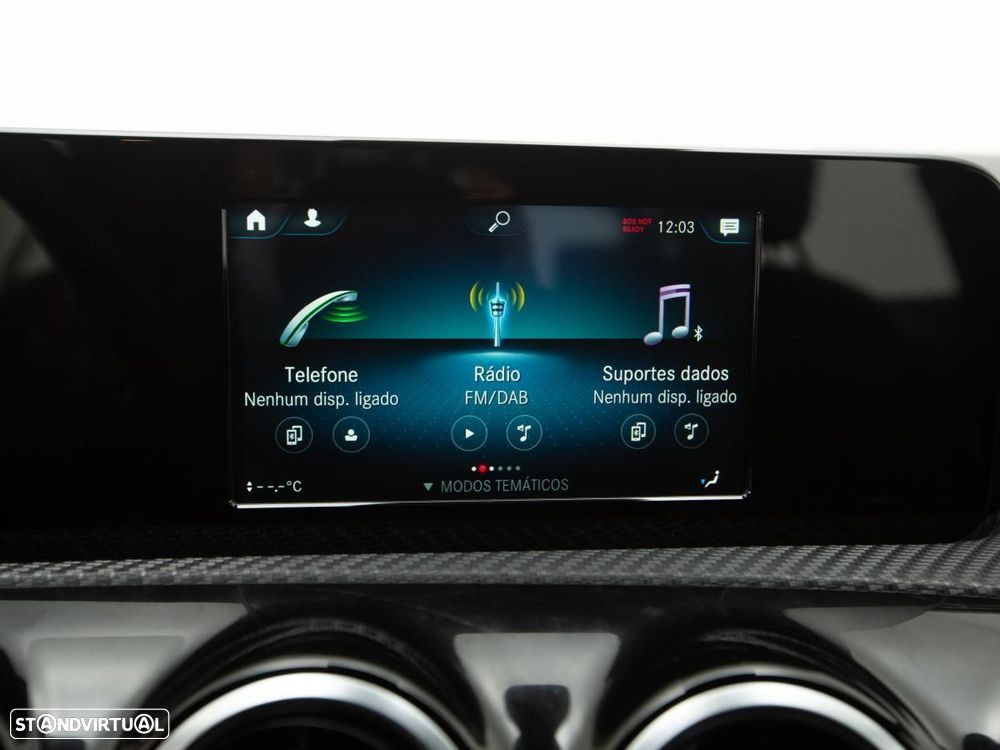 Mercedes-Benz A 180 d Progressive - 24