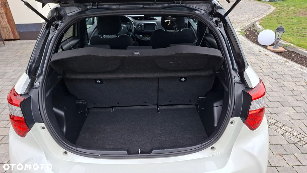 Toyota Yaris 1.5 Selection CVT - 15