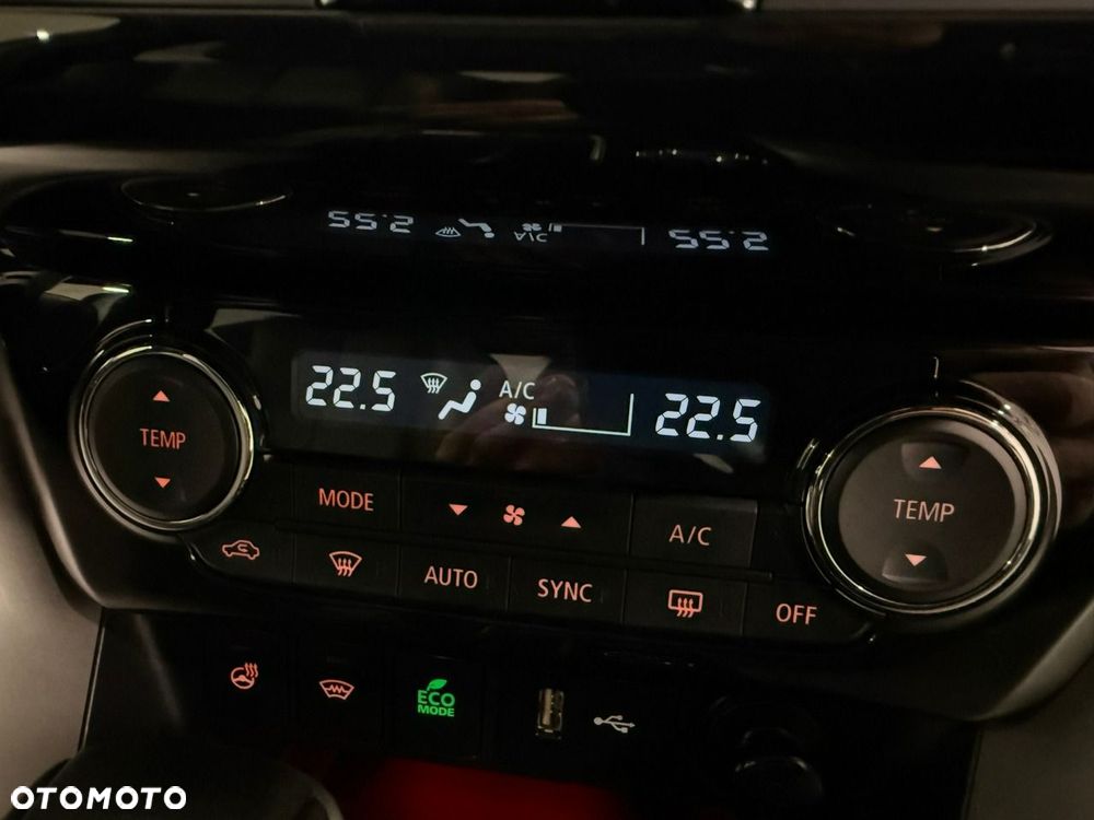 Mitsubishi Eclipse Cross 1.5 T-MIVEC (ClearTec) CVT 4WD Active+ - 34