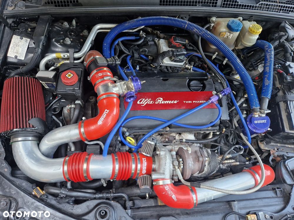 Alfa Romeo 159 1.8MPI Progression - 21