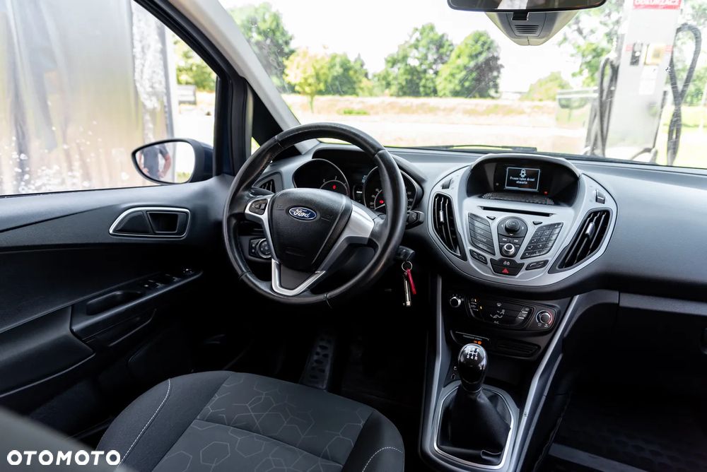 Ford B-MAX 1.6 TDCi Individual - 22