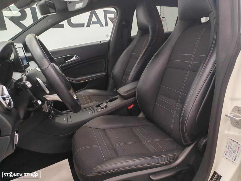 Mercedes-Benz CLA 200 d Shooting Brake AMG Line Aut. - 15