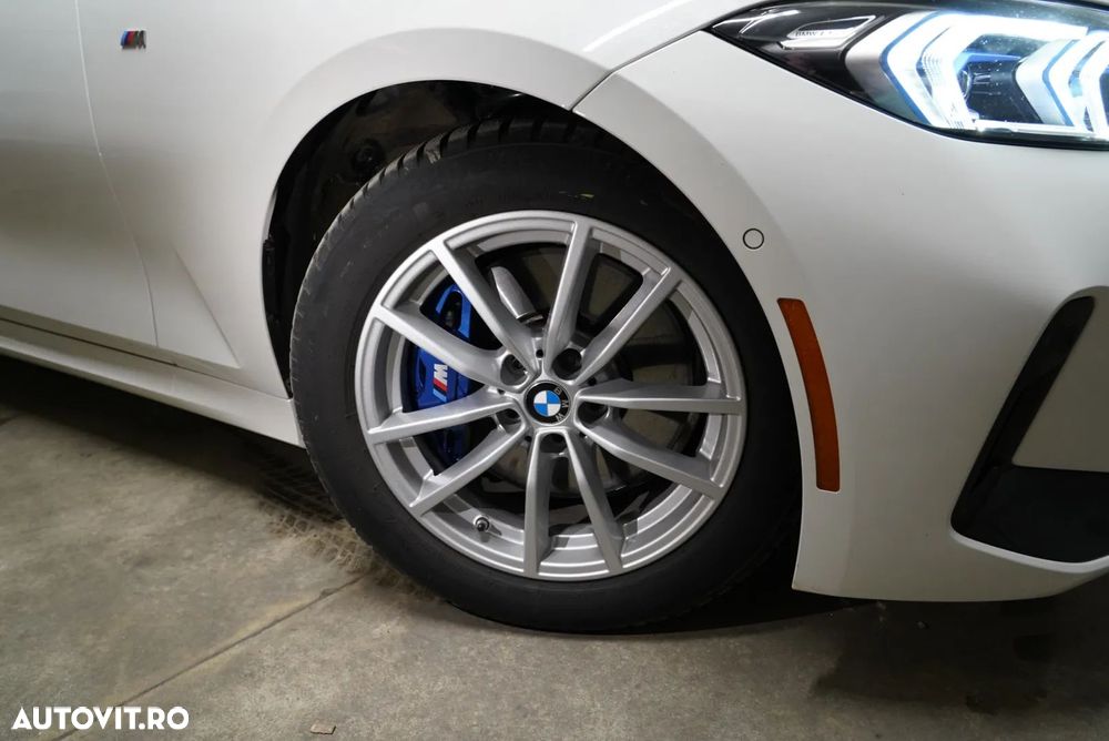 BMW M3 M340i xDrive - 9