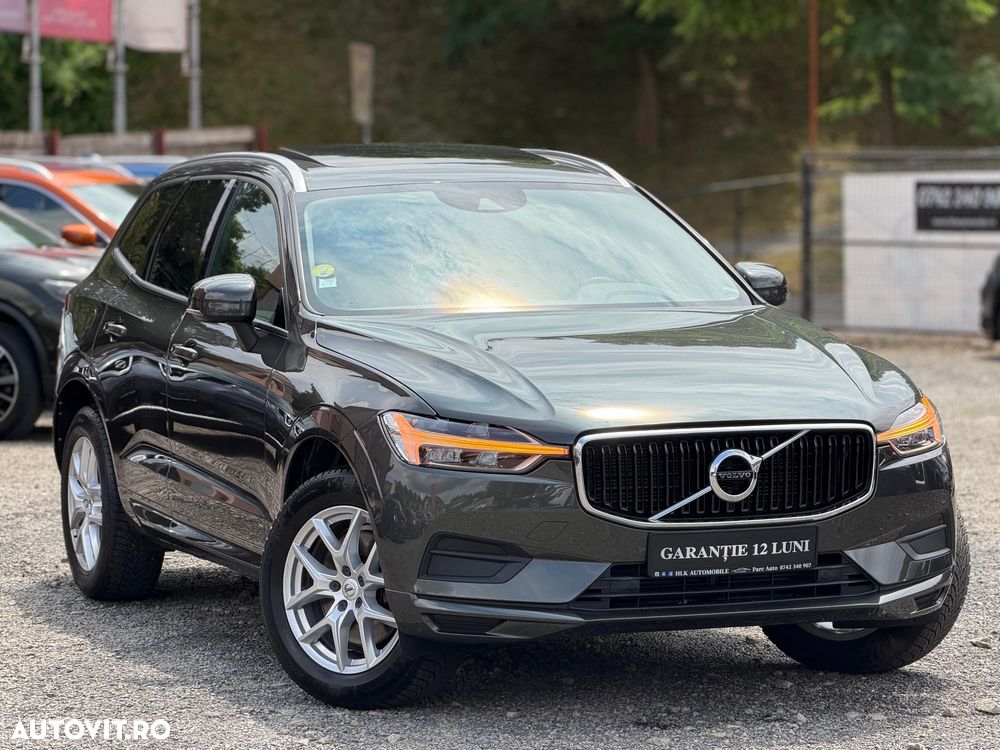 Volvo XC 60 D4 AWD Momentum - 2
