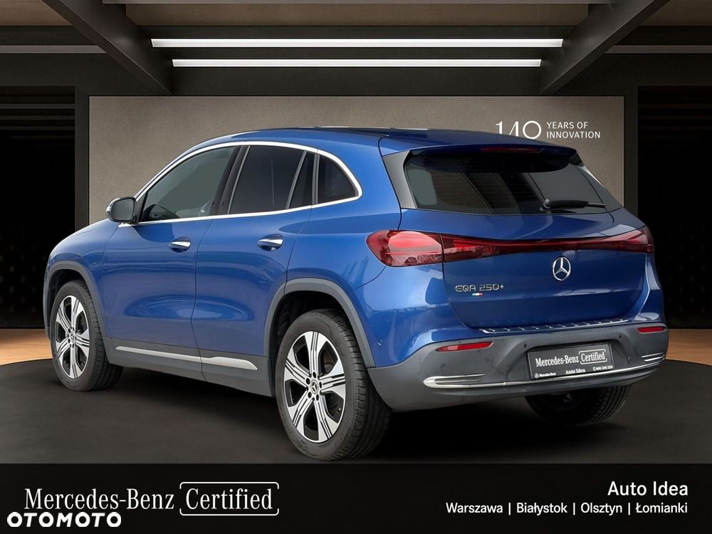 Mercedes-Benz EQA 250+ 70.5kWh Progressive - 4