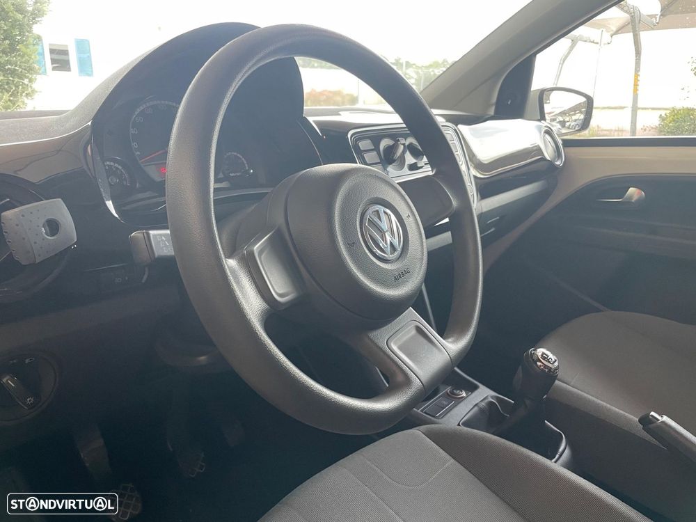 VW Up! 1.0 BlueMotion Move - 7