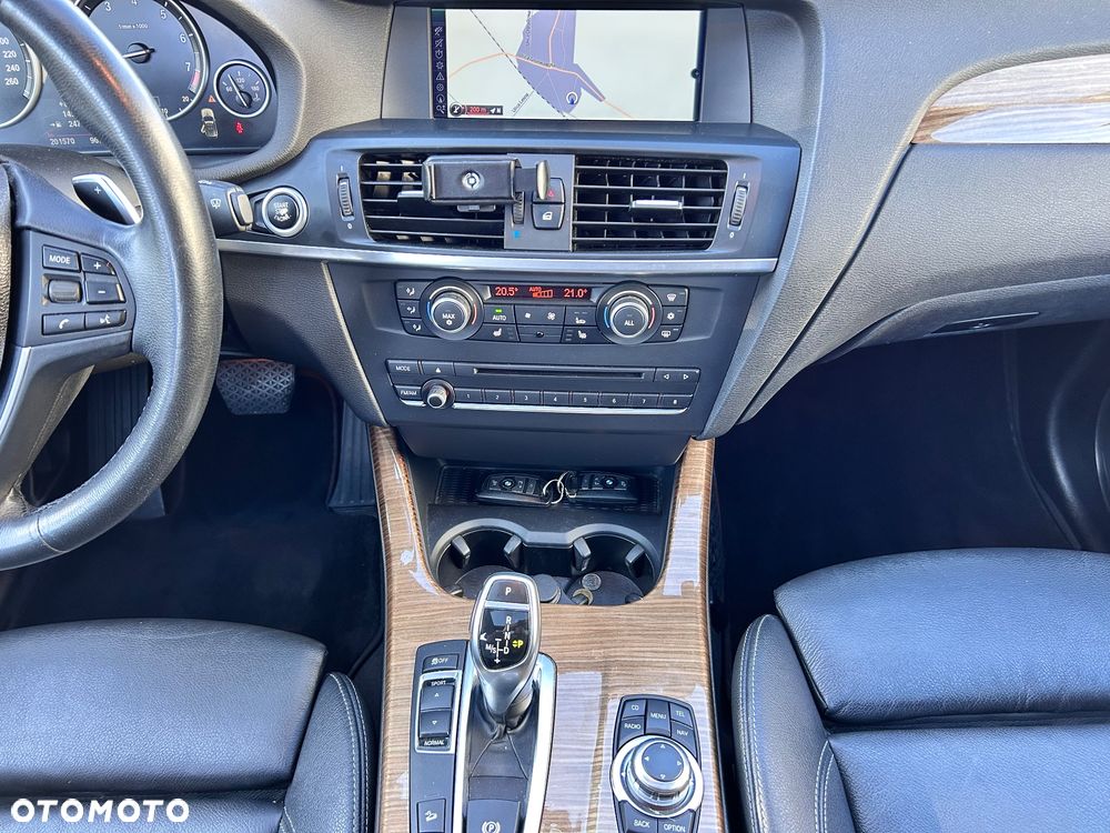 BMW X3 xDrive35i Sport - 21