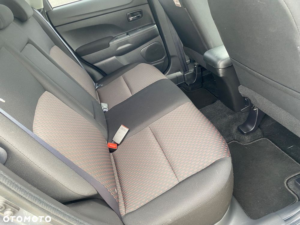Mitsubishi ASX 1.6 ClearTec 2WD Edition 100+ - 36