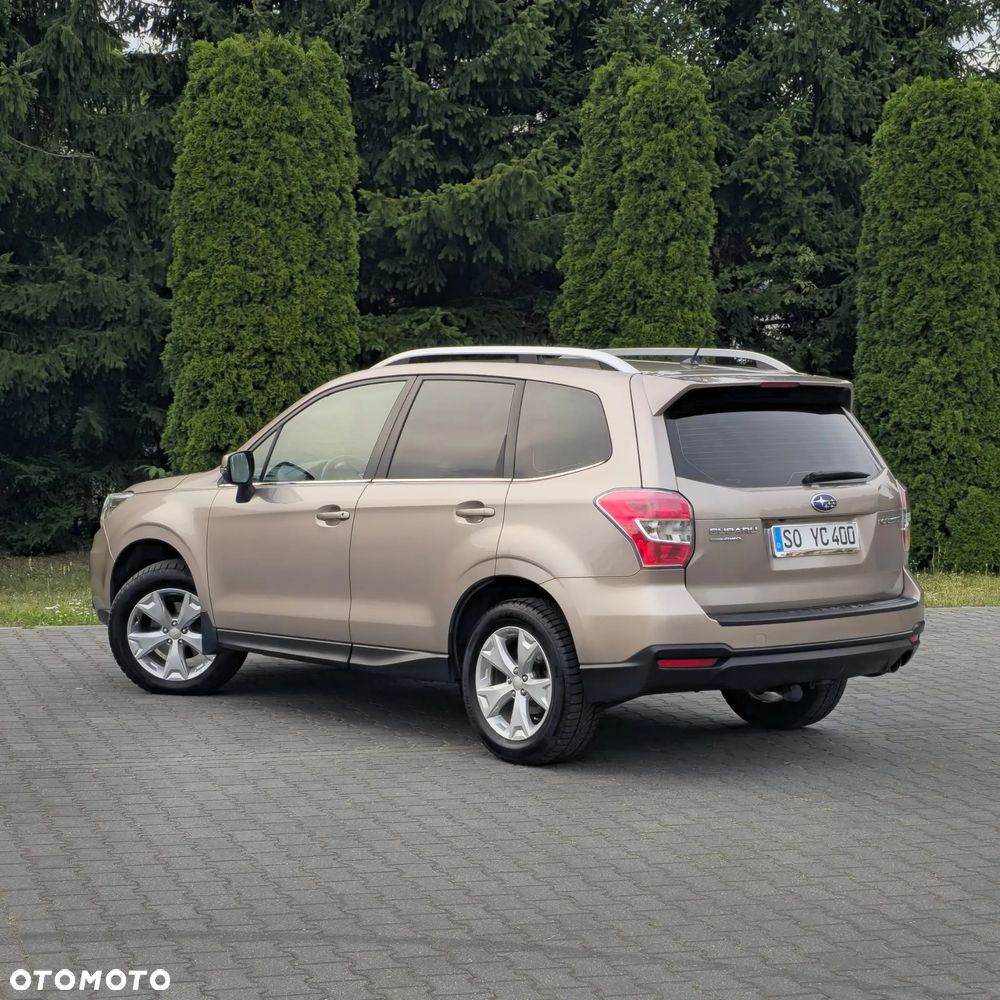Subaru Forester 2.0X Automatik Comfort - 13