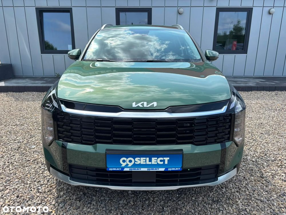 Kia Sportage 1.6 T-GDI Anniversary 2WD DCT - 8