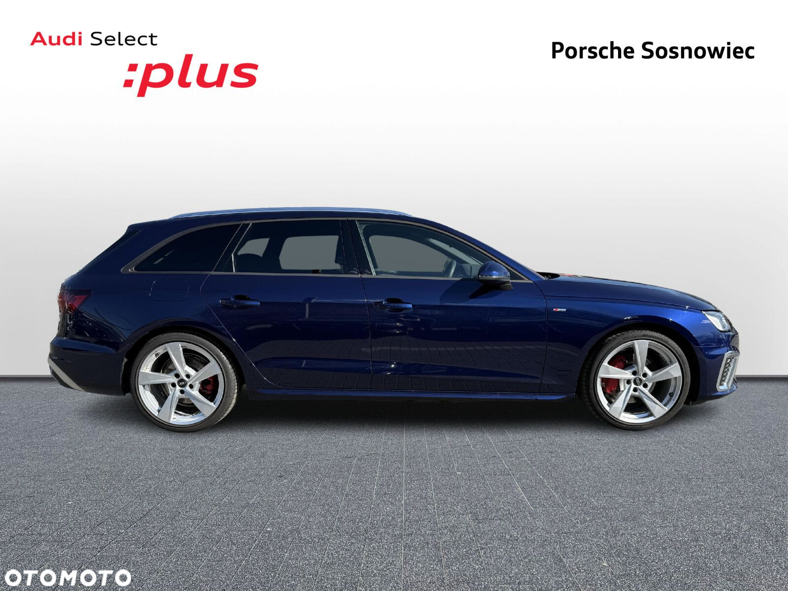 Audi A4 - 6