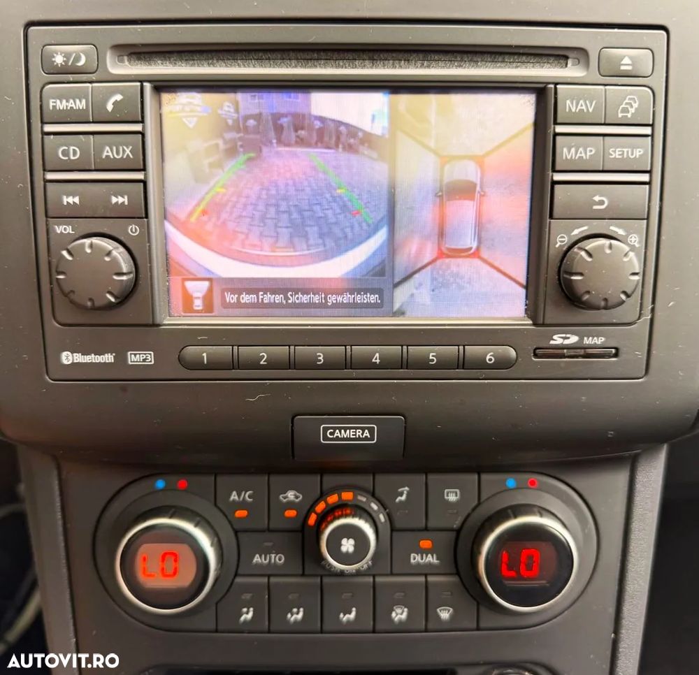 Nissan Qashqai 1.5 dCi DPF 360 - 7