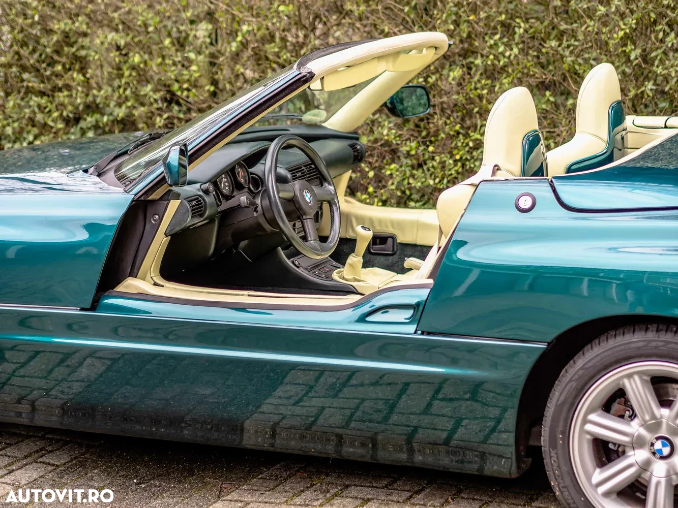 BMW Z1 - 14
