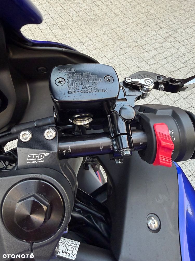 Yamaha R3 - 26