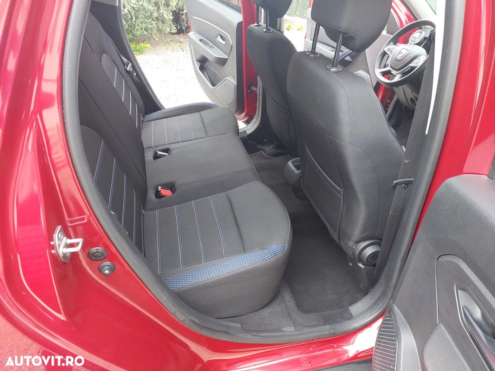 Dacia Duster TCe 150 2WD GPF Prestige - 13