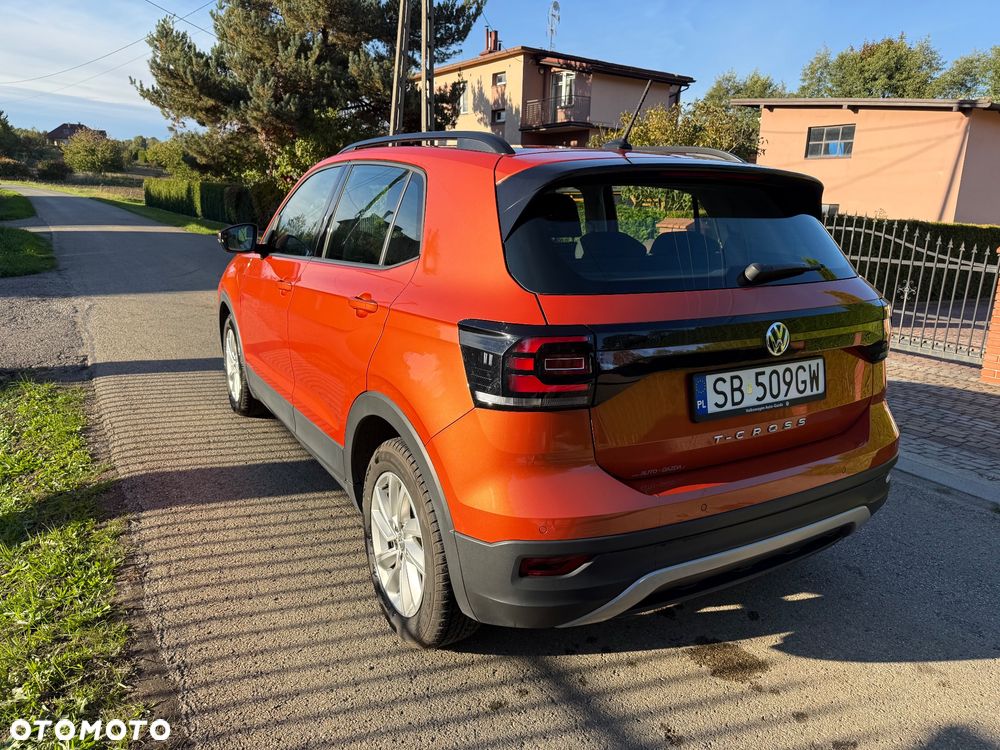 Volkswagen T-Cross 1.0 TSI Style - 6