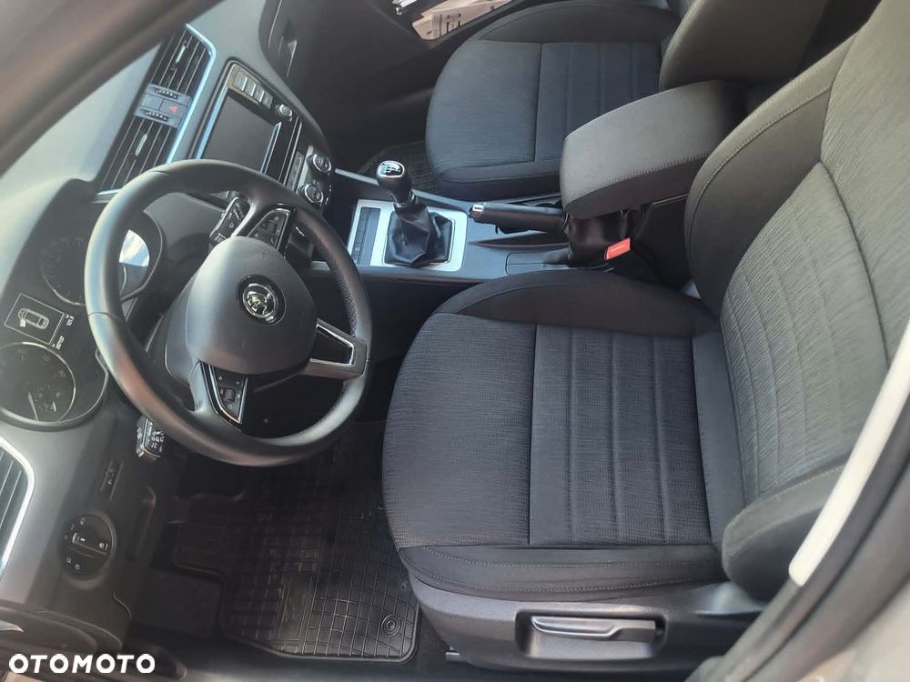 Skoda Octavia 1.4 TSI Style - 10