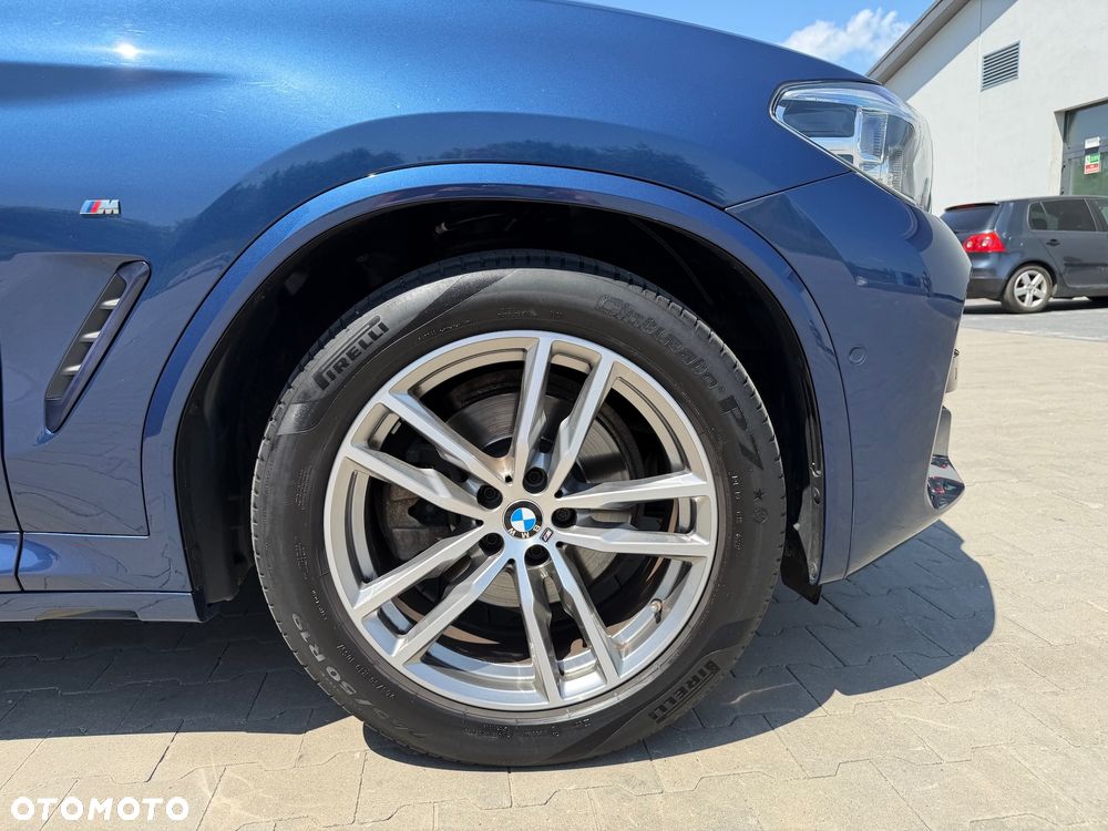BMW X3 xDrive20d M Sport sport - 21