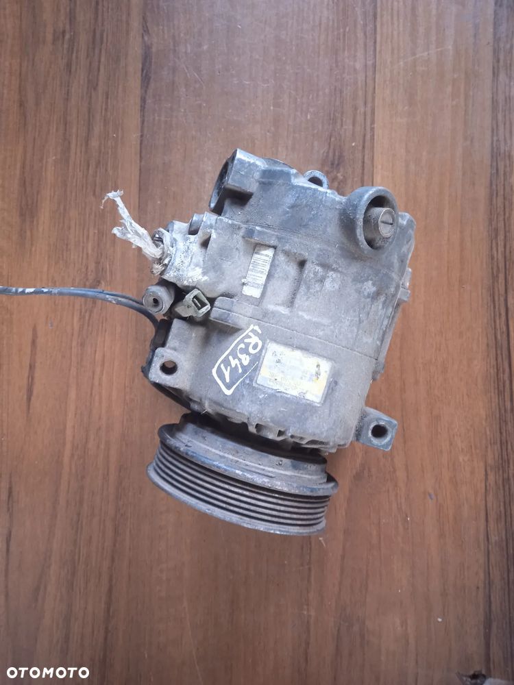 Sprężarka klimatyzacji Audi A6 C5 2.5 4d0260808 - 1