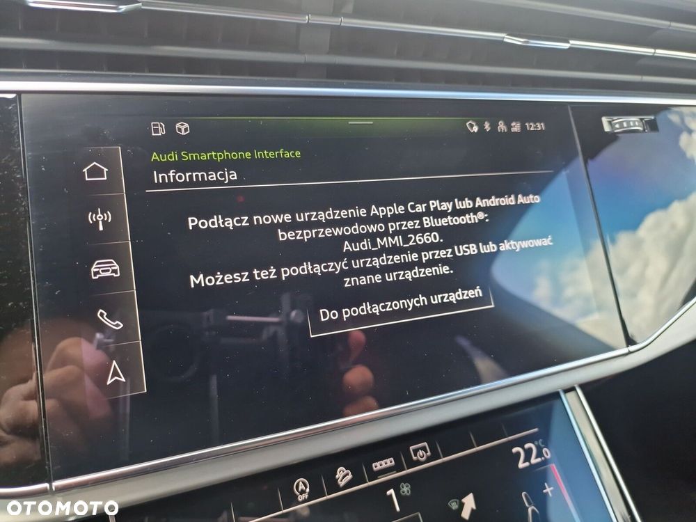 Audi Q7 45 TDI mHEV Quattro S Line Tiptr - 25