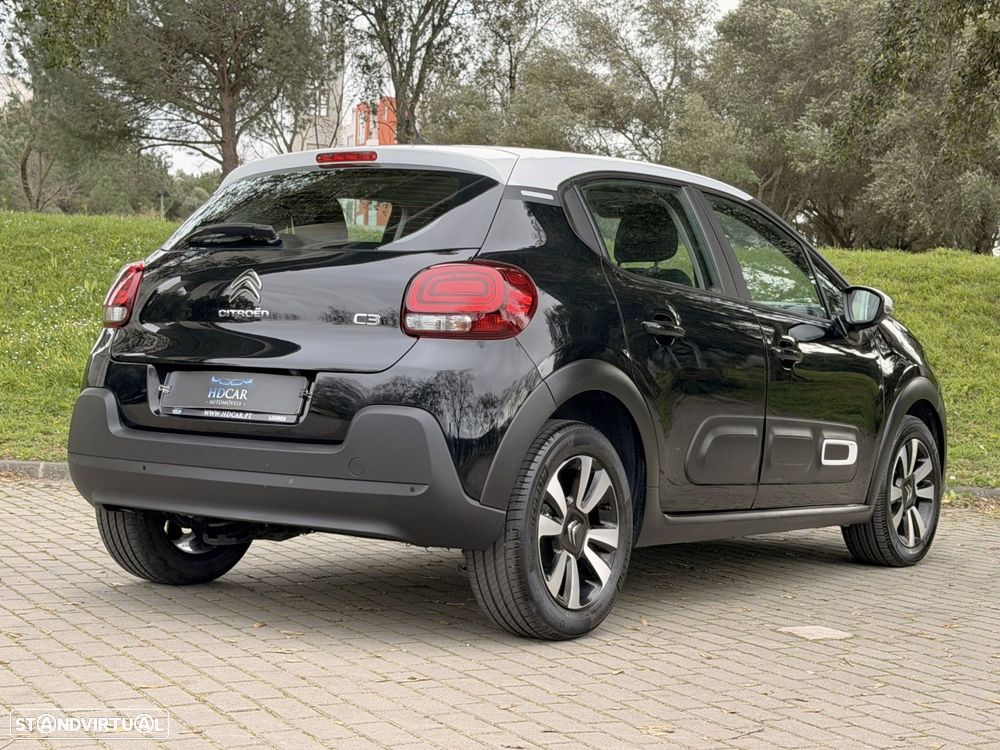 Citroën C3 1.2 PureTech Shine - 3