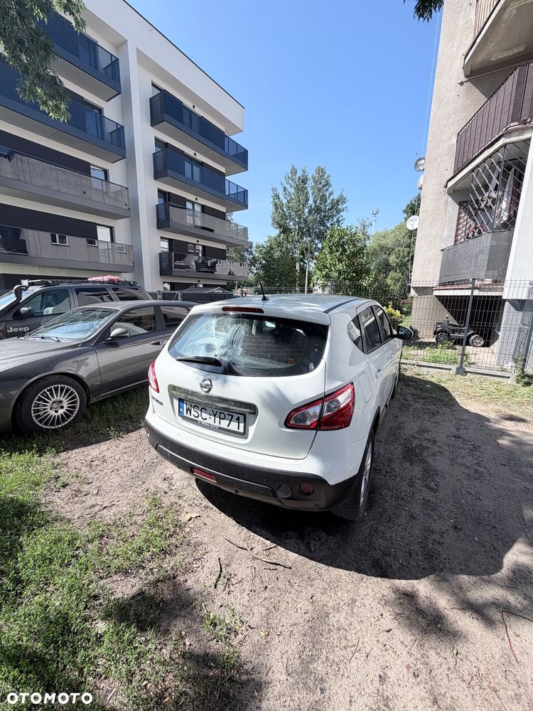 Nissan Qashqai 1.6 Acenta - 2