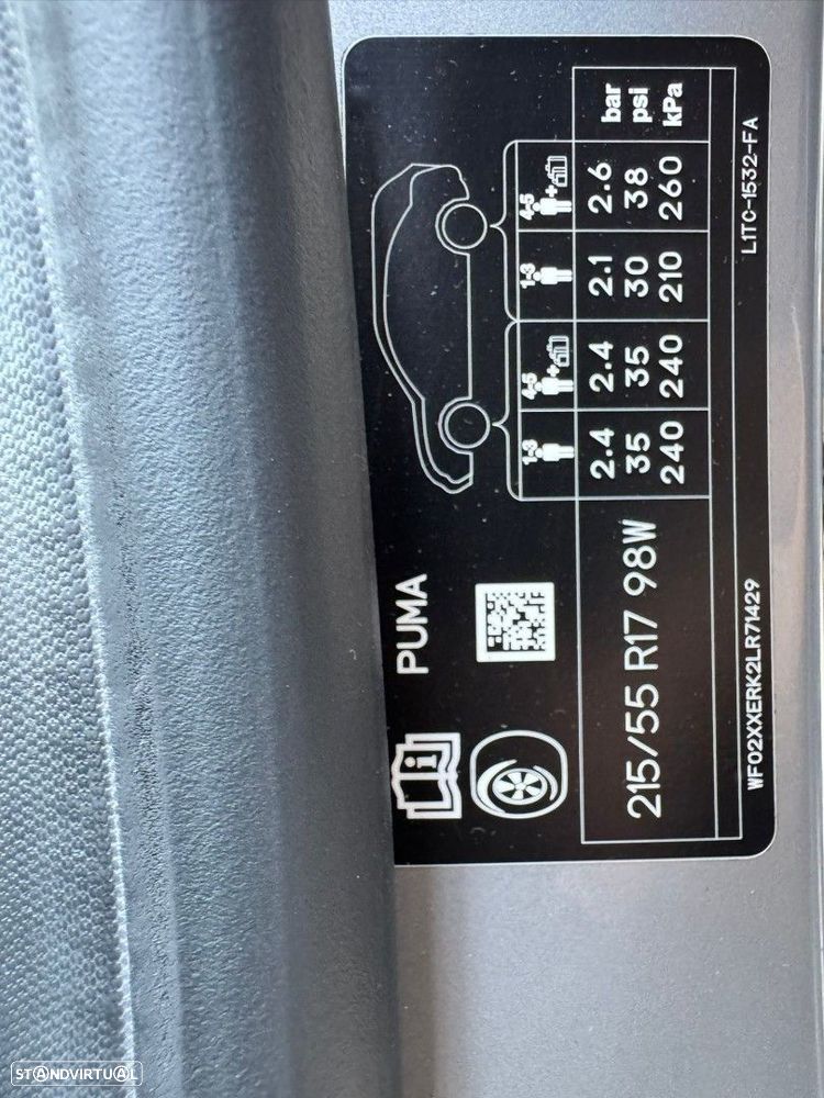 Ford Puma 1.0 EcoBoost MHEV Titanium - 26