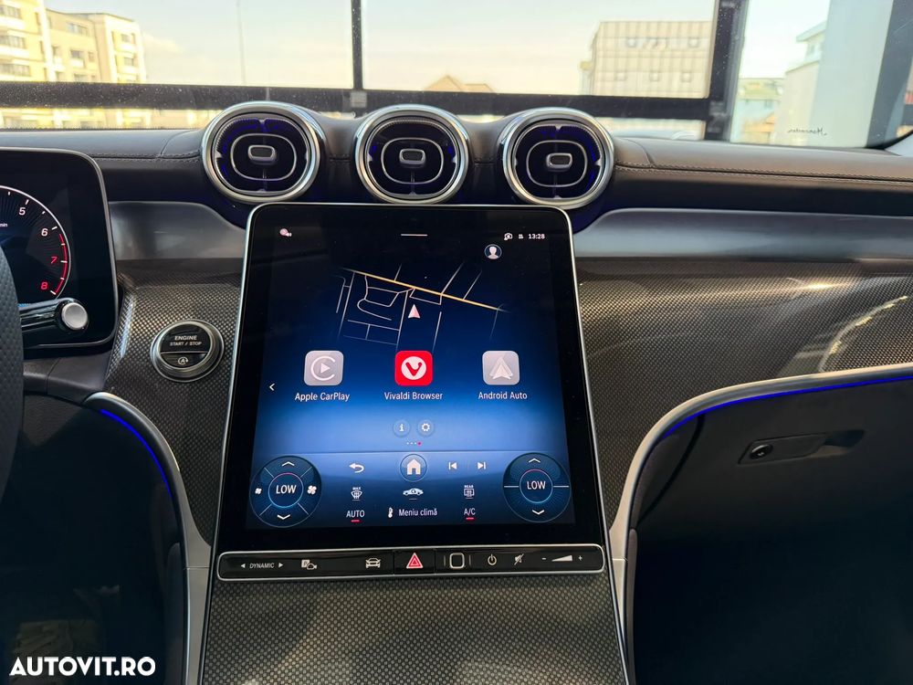 Mercedes-Benz GLC 200 4MATIC MHEV - 20