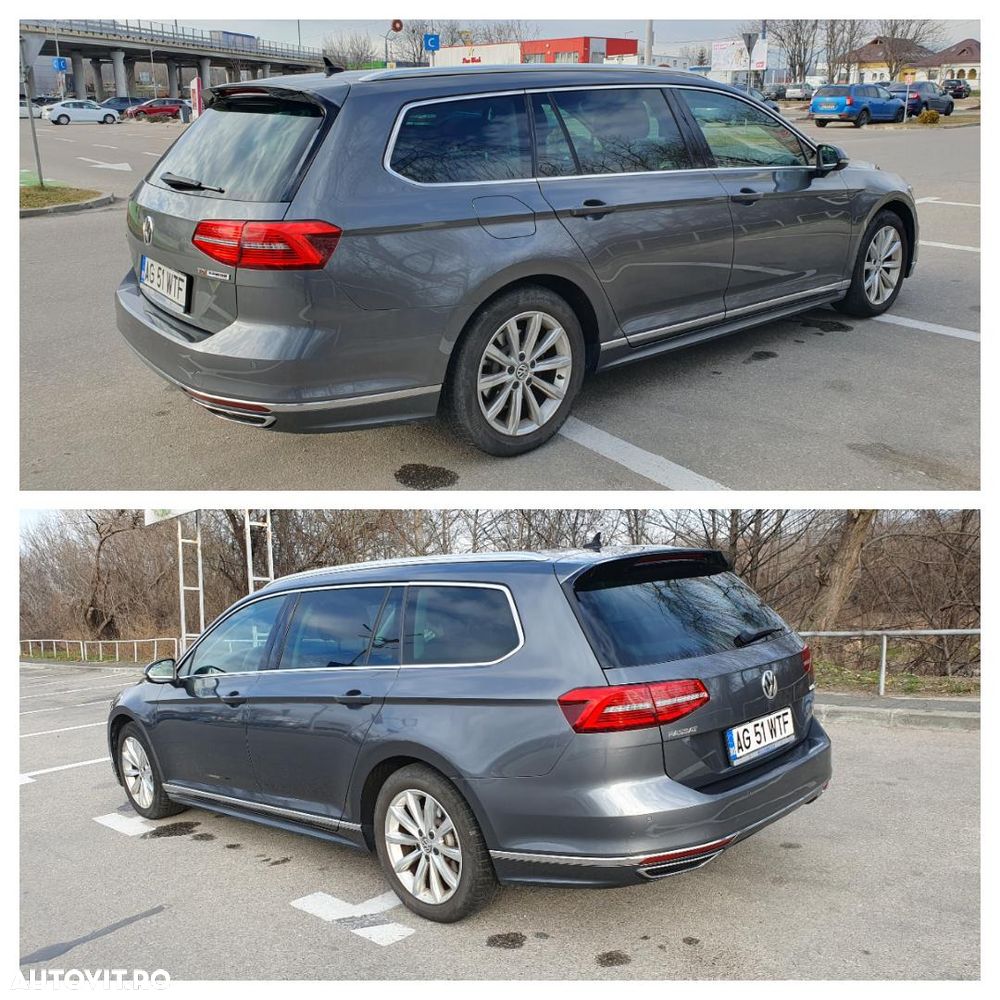 Volkswagen Passat 1.6 TDI (BlueMotion Technology) DSG Comfortline - 14