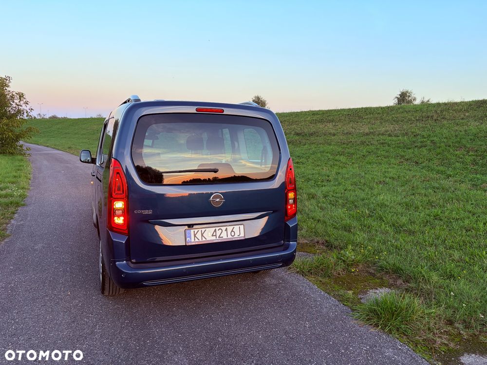 Opel Combo XL 1.2 Turbo Enjoy S&S - 19