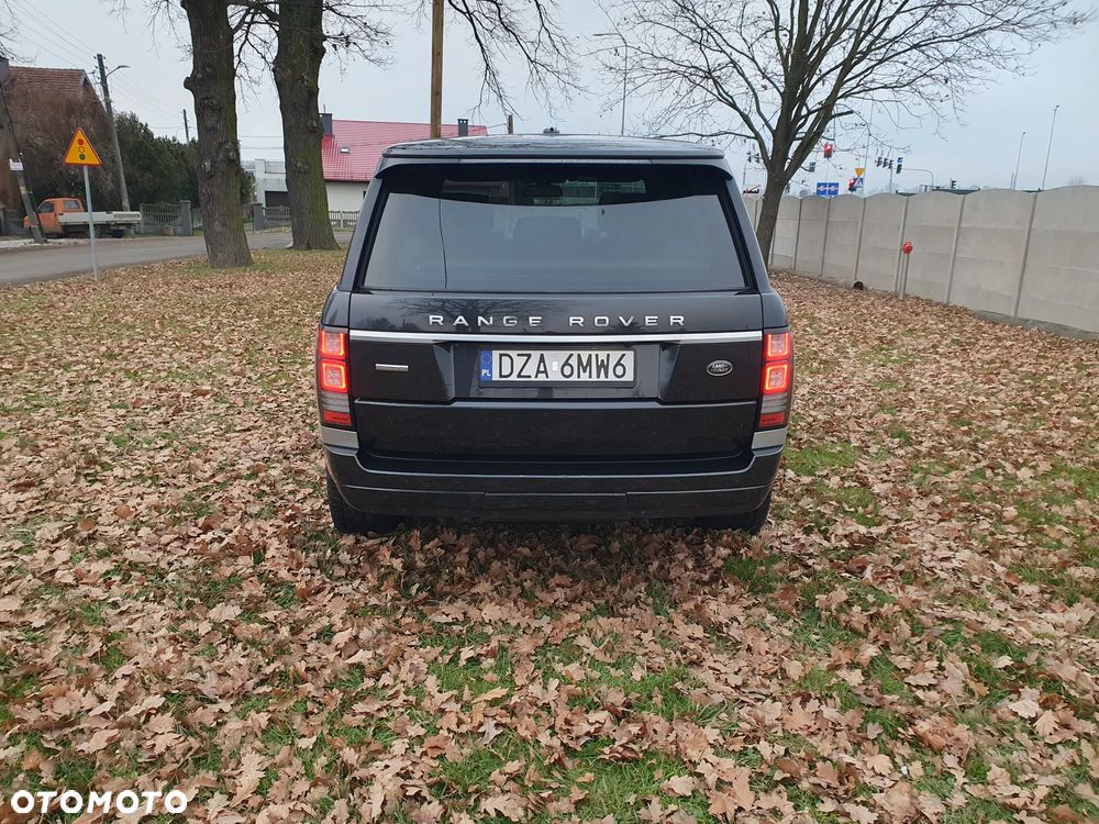 Land Rover Range Rover 4.4SD V8 Vogue - 6