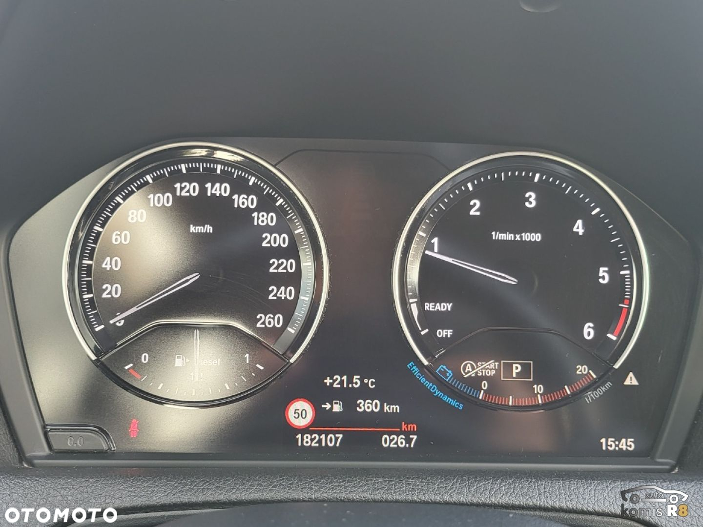 BMW Seria 1 - 18