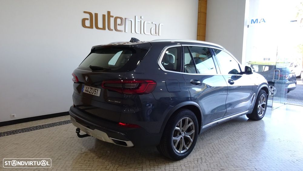 BMW X5 30 d xDrive - 5