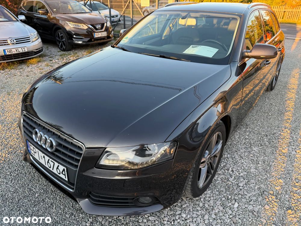 Audi A4 Avant 1.8 TFSI Ambition - 10