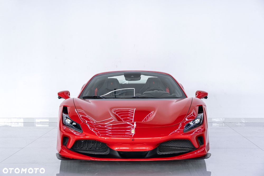 Ferrari F8 Spider 2022