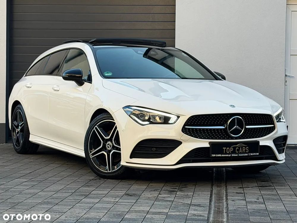Mercedes-Benz CLA 200 d 8G-DCT Edition AMG Line - 9