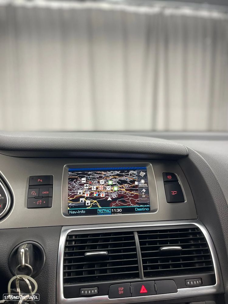 Audi Q7 3.0 TDI Tiptronic - 12